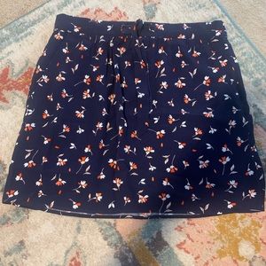 NWT Draper James skirt